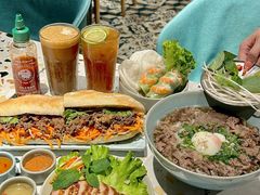 -西贡妈妈SaigonMama•越南料理(上海商城店)
