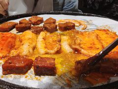 -么肆烤肉·中式自助·烤肉大排档(街道口季佳PAI店)