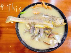 -台州老六海鲜面馆(上南总店)