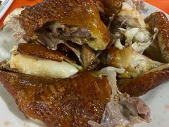 荔枝柴烤鸡-亚一荔枝柴烧鸡(仙葫店)