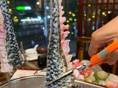 -渔意坊·千层无骨鱼粥底火锅·20年顺德菜(普君店)