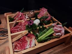 -肉魁屋·烧肉·烧鸟·酒场(高新店)