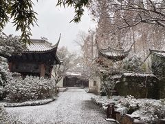 -惠山古镇·寄畅园