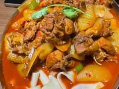 -贯贯吉·清真餐厅(浙江中路店)