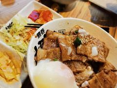 -熊吞·大碗丼烧肉饭(西市场嘉华店)