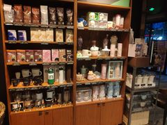 零售区-星巴克(宏汇国际广场店)