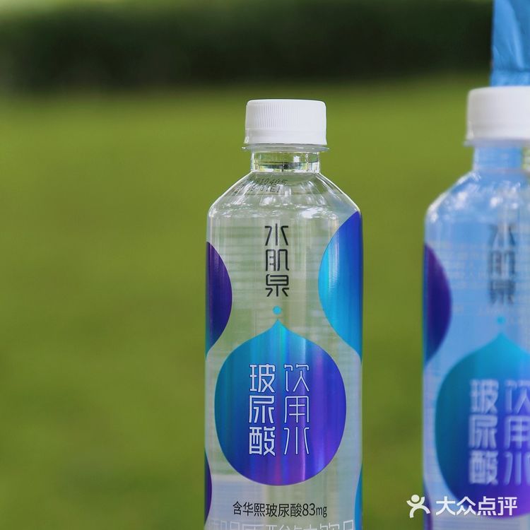 U+日常饮品|可以喝的玻尿酸,引领护肤科技新风潮