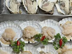 -连鹭海鲜·海肠捞饭·海胆饭(星海店)