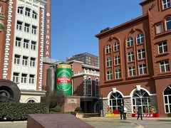 -青岛啤酒博物馆