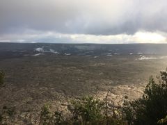 -夏威夷火山国家公园