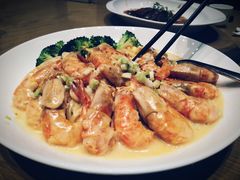 -彩丰楼中餐厅·仁恒洲际酒店