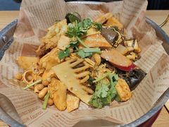 -红渡小香·牛肉麻辣香锅(车站南路店)