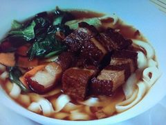 猪肉炝锅面-太原面食店(解放路店)