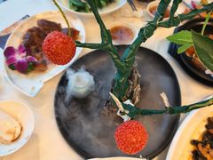 -广州塔晖粤轩中餐厅