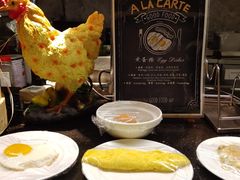 -北京希尔顿逸林酒店-逸轩西餐厅-自助餐厅