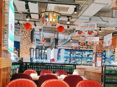 -老大连·海肠捞饭·大连海鲜大连菜(西安路店)