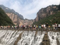 -河南宝泉旅游区