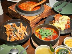 -Fuzzy Bistro 浮几韩餐·茶酒馆