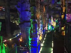 -泰安地下龙宫景区