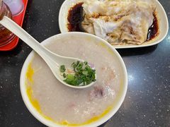 -熊记鸡粥瑞熊美食店(石岗大街店)