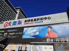 -盛京大奥莱(沈阳奥体店)