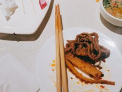 -海底捞火锅(银泰中心店)