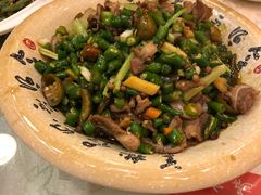 小炒月牙骨-嘉陵楼馋嘴城(簋街总店)