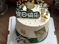 -蜜肆动物奶油蛋糕·个性定制·下午茶甜品