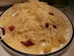 酸辣土豆丝-韵秋荷(宝山龙湖天街店)