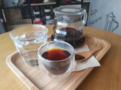 -ZING COFFEE 镜咖啡