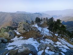 -秦岭风景区