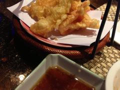iphone_upload_pic-天津滨海圣光皇冠假日酒店 霞·日餐厅