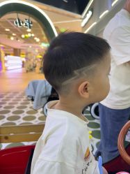 点击看大图 -Oh my head 发小儿童理发(探十里店)