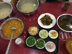-白氏老婆婆干羊肉剁荞面·非物质文化遗产品牌(靖边总店)