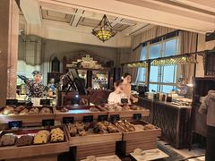 -上海和平饭店 Fairmont Peace Hotel