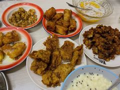 -郑妈妈油炸工坊(石坦巷店)