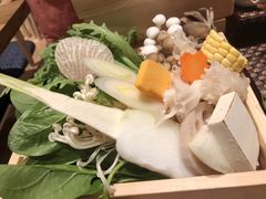 -锅物新语&寿喜烧.炉端割烹(世博源店)