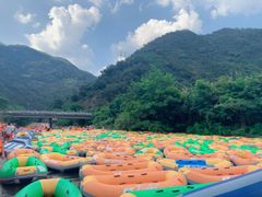 -雅鲁激流探险漂流