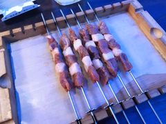 羊肉串-三个蒙古大叔羊肉串(大宁店)