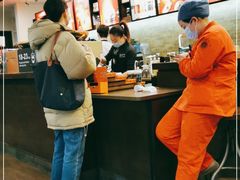 -星巴克(武汉协和医院店)