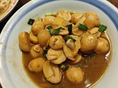 -山衢味庄·鲜辣衢菜(杭行路店)