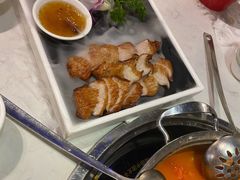 滚石碳烤肉-蕃茄述·好汤自然来(江汉路店)
