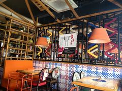 -犇一鲜老重庆火锅(华威大厦店)