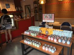 自助调料区-熊猫邮局(少城店)