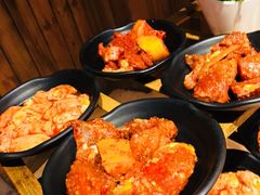 -五彩凉山自助西昌烧烤(柳翠路店)