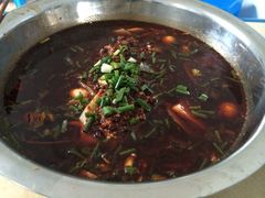 无名冒菜-蓉城西二道无名冒菜(西二道街店)