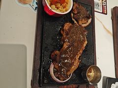 -豪客来牛排(中华城店)