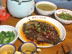 -炒师傅腊鲢鱼(左家塘店)