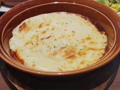 奶汁芝士土豆泥-萨莉亚意式餐厅(杭州滨江天街店)