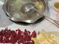 -八合里潮汕鲜牛肉火锅(吉大店)